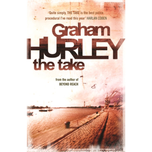 Orion Publishing Co The Take (häftad, eng)