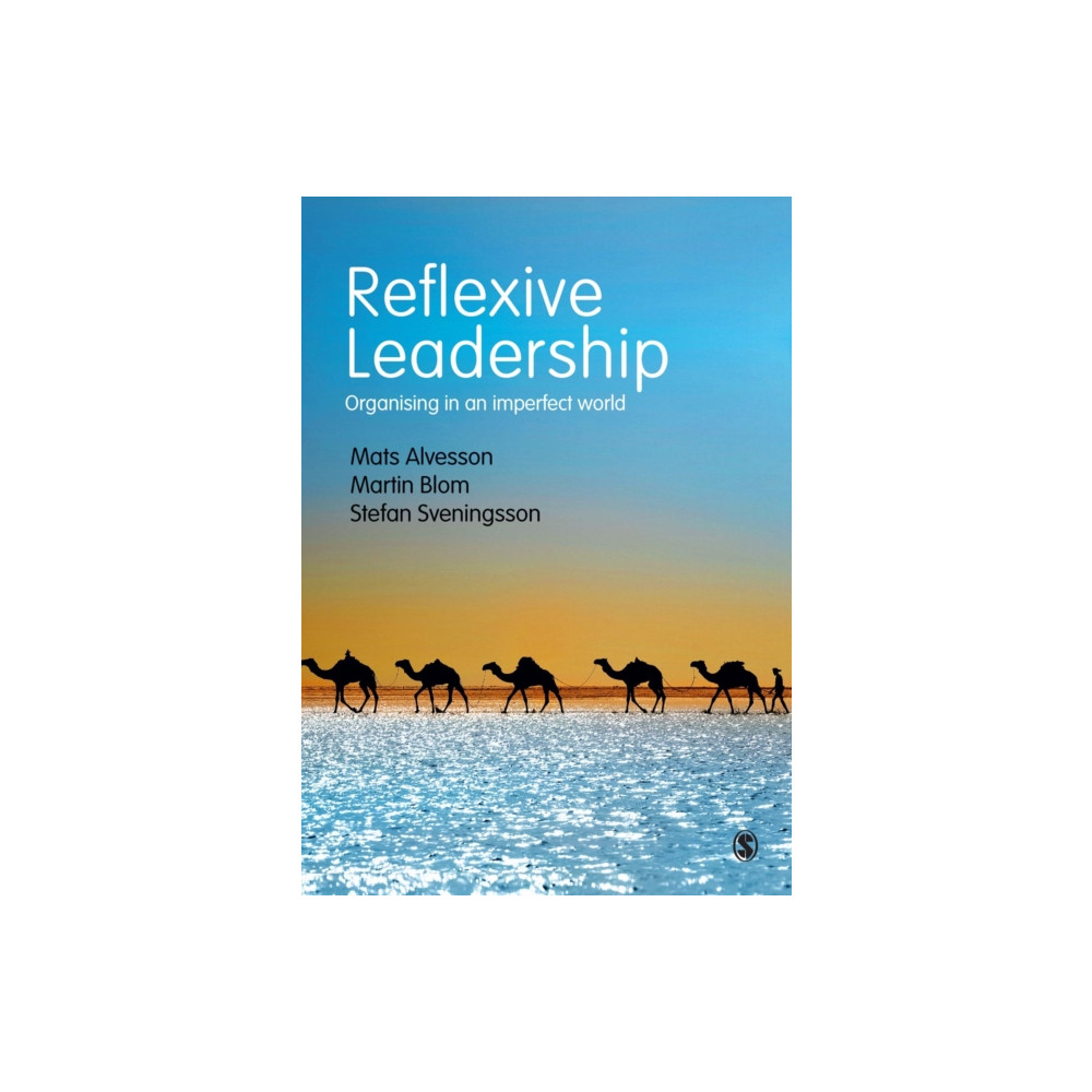 Produktbild för Reflexive Leadership (häftad, eng)