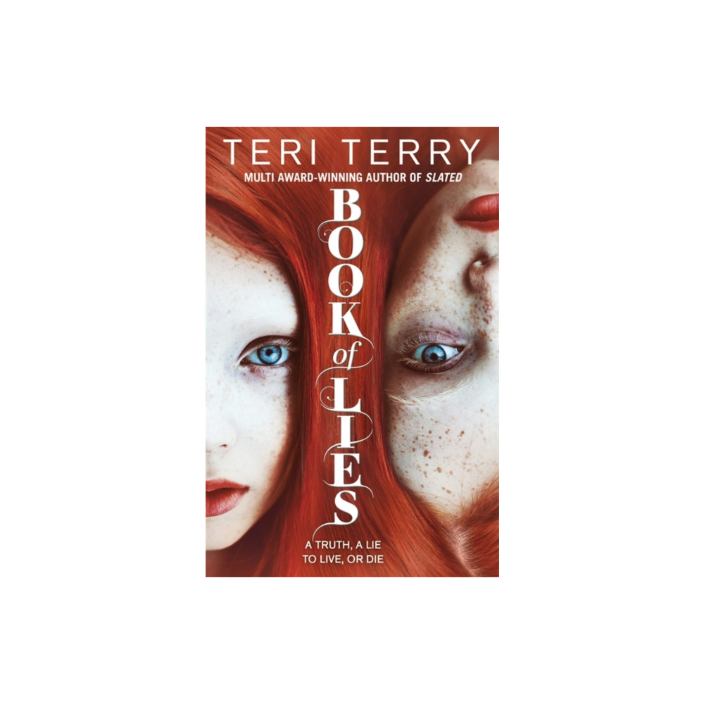 Produktbild för Book of Lies (häftad, eng)