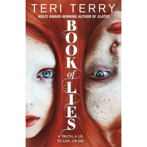 Hachette Children's Group Book of Lies (häftad, eng)