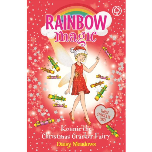 Hachette Children's Group Rainbow Magic: Konnie the Christmas Cracker Fairy (häftad, eng)