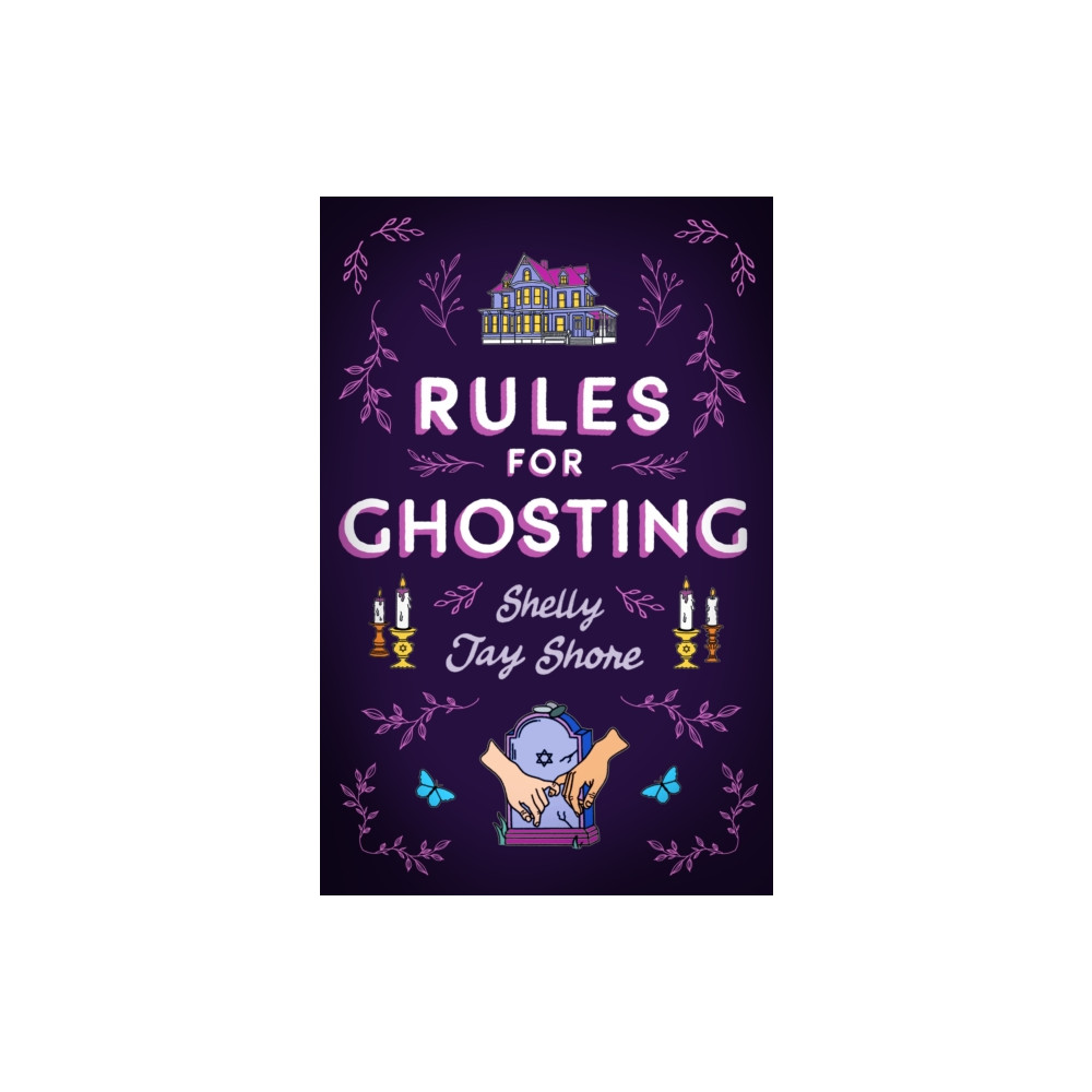 Produktbild för Rules for Ghosting (häftad, eng)