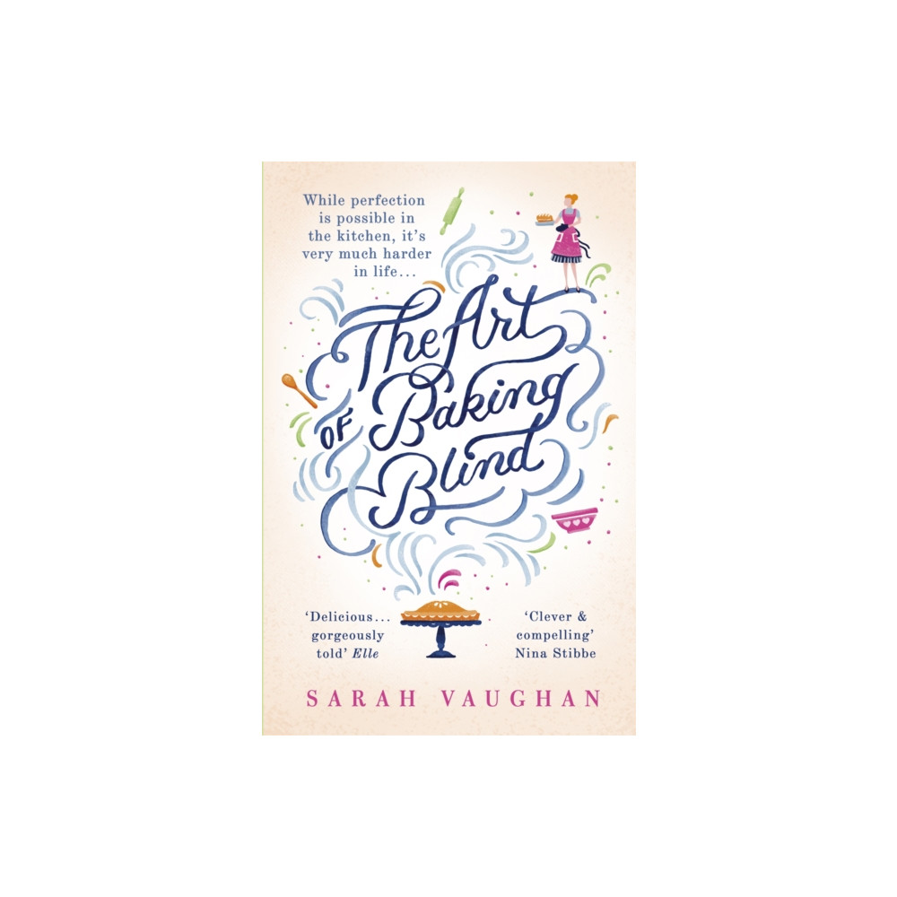Produktbild för The Art of Baking Blind (häftad, eng)