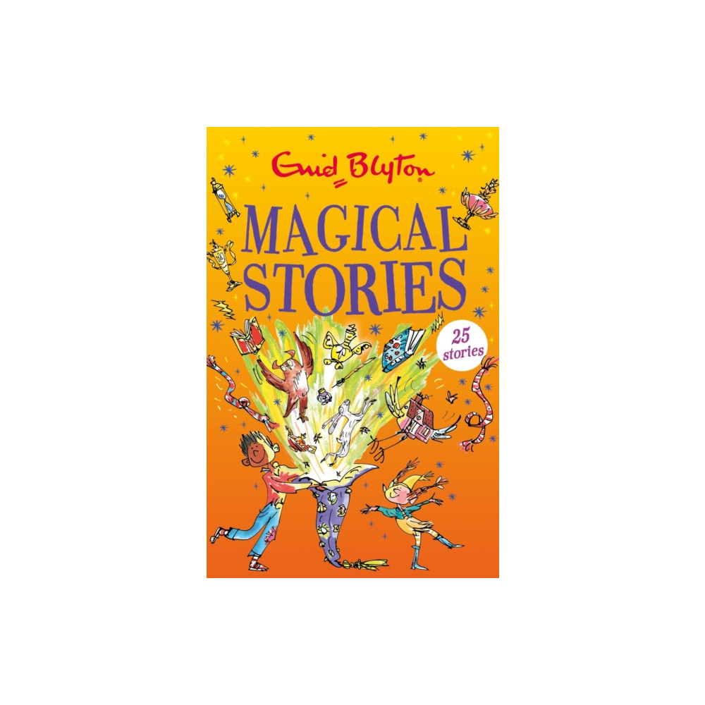 Produktbild för Magical Stories (häftad, eng)