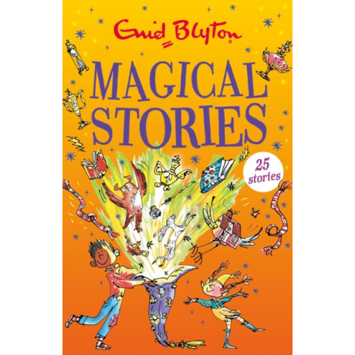 Hachette Children's Group Magical Stories (häftad, eng)