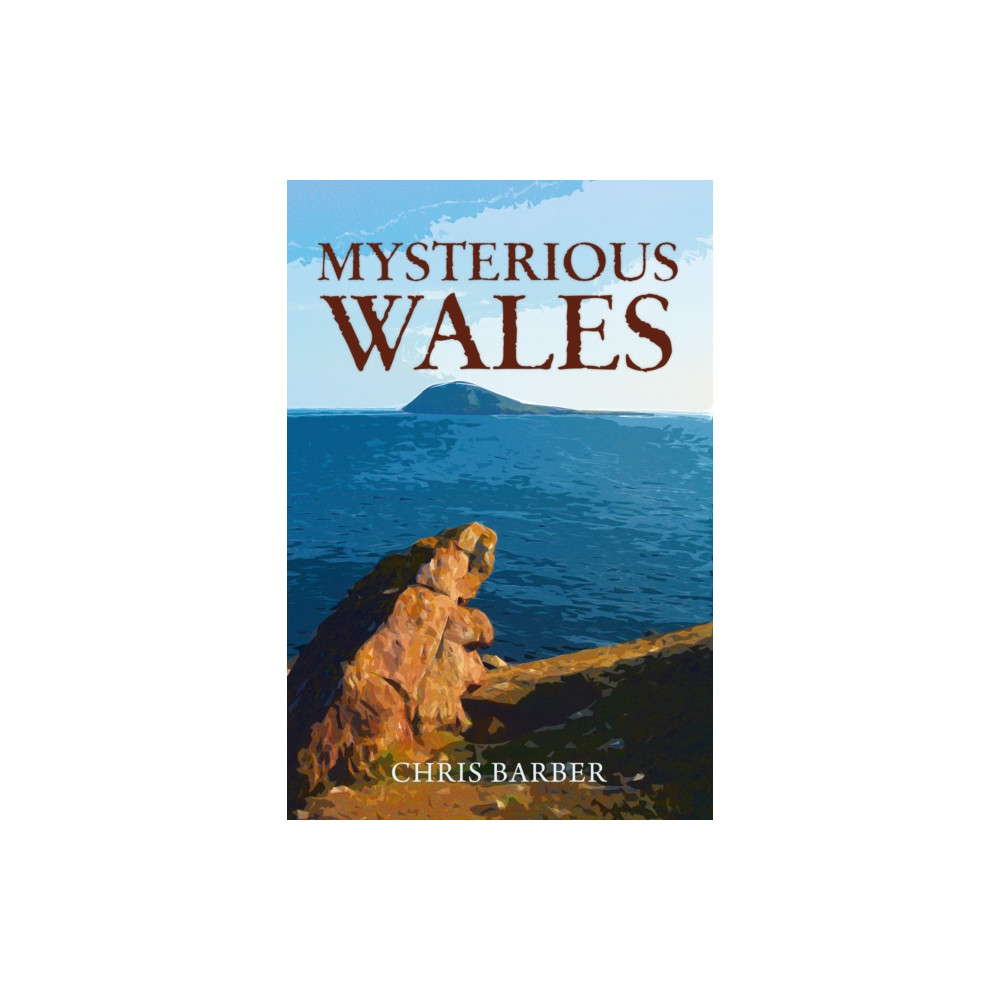 Produktbild för Mysterious Wales (häftad, eng)