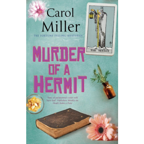 Joffe Books Murder of a Hermit (inbunden, eng)
