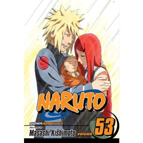 Viz Media, Subs. of Shogakukan Inc Naruto, Vol. 53 (häftad, eng)