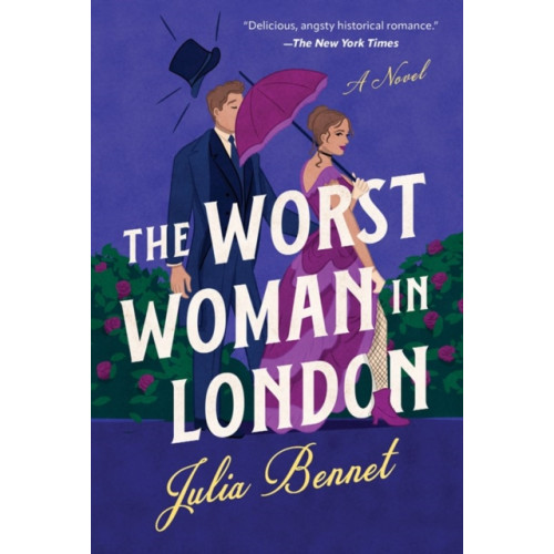 Union Square & Co. The Worst Woman in London (häftad, eng)