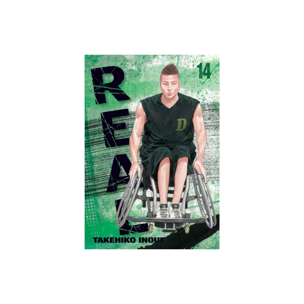 Produktbild för Real, Vol. 14 (häftad, eng)
