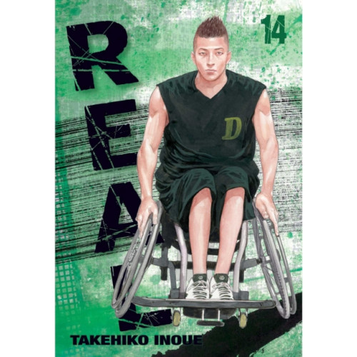 Viz Media, Subs. of Shogakukan Inc Real, Vol. 14 (häftad, eng)