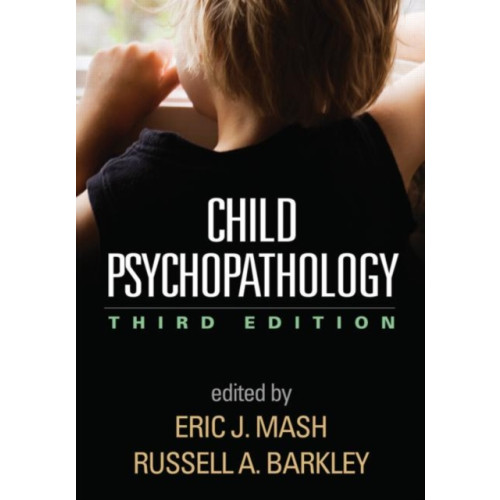 Guilford Publications Child Psychopathology, Third Edition (inbunden, eng)