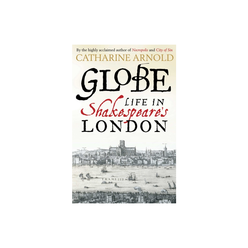 Produktbild för Globe (häftad, eng)