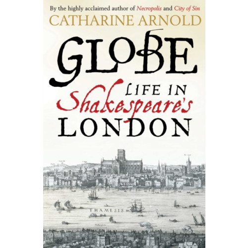Simon & Schuster Ltd Globe (häftad, eng)