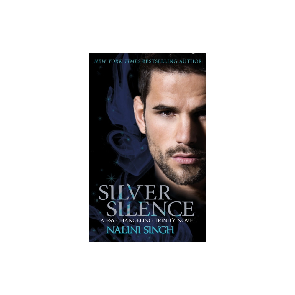 Produktbild för Silver Silence (häftad, eng)