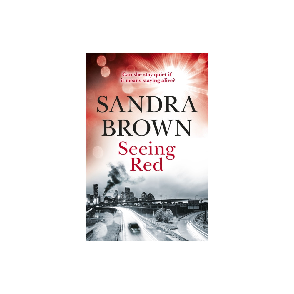 Produktbild för Seeing Red (häftad, eng)