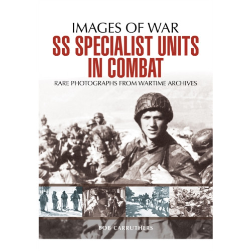 Pen & Sword Books Ltd SS Specialist Units in Combat (häftad, eng)