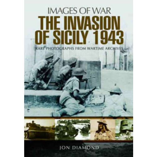 Pen & Sword Books Ltd The Invasion of Sicily (häftad, eng)