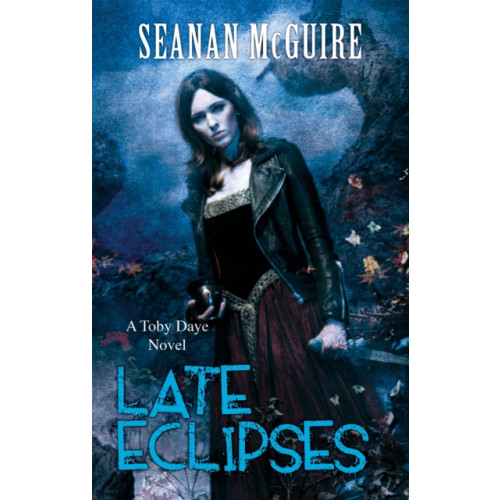Little, Brown Book Group Late Eclipses (Toby Daye Book 4) (häftad, eng)