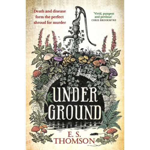 Little, Brown Book Group Under Ground (häftad, eng)