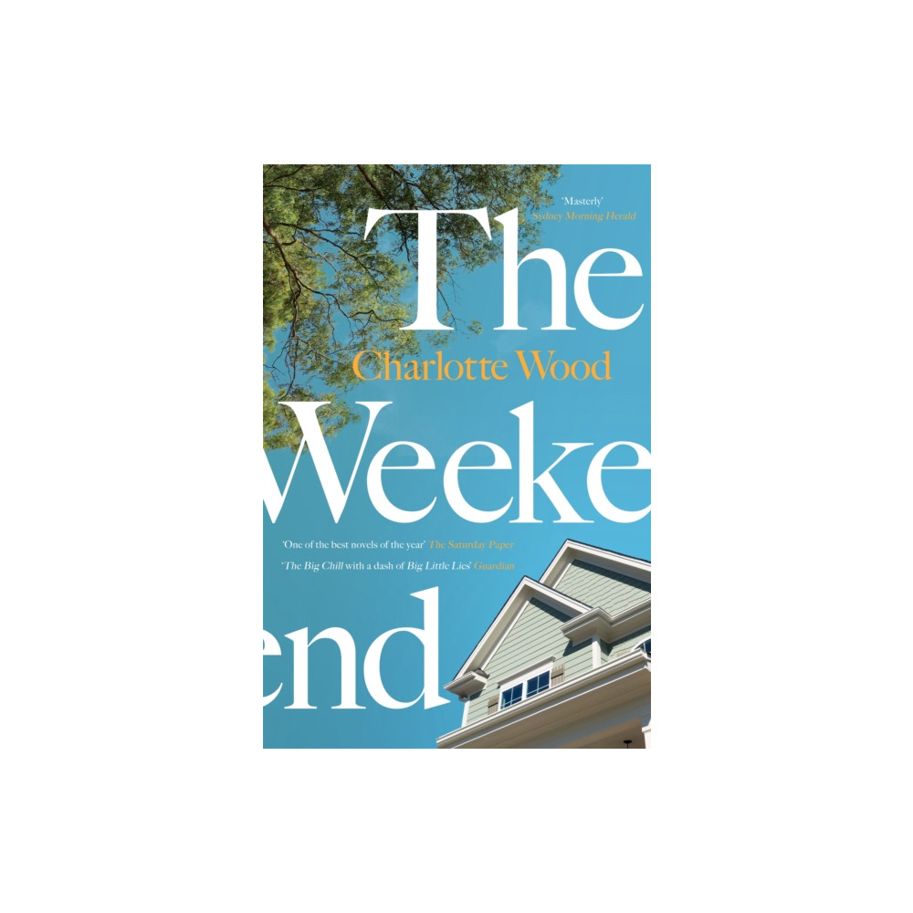Produktbild för The Weekend (häftad, eng)