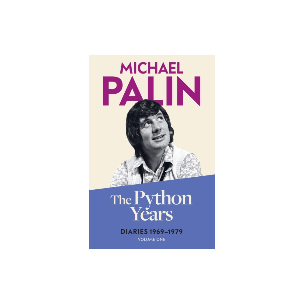 Produktbild för The Python Years (häftad, eng)