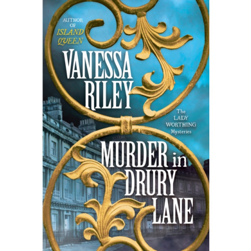 Kensington Publishing Murder in Drury Lane (häftad, eng)