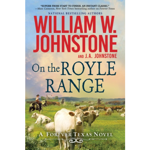 Kensington Publishing On the Royle Range (häftad, eng)