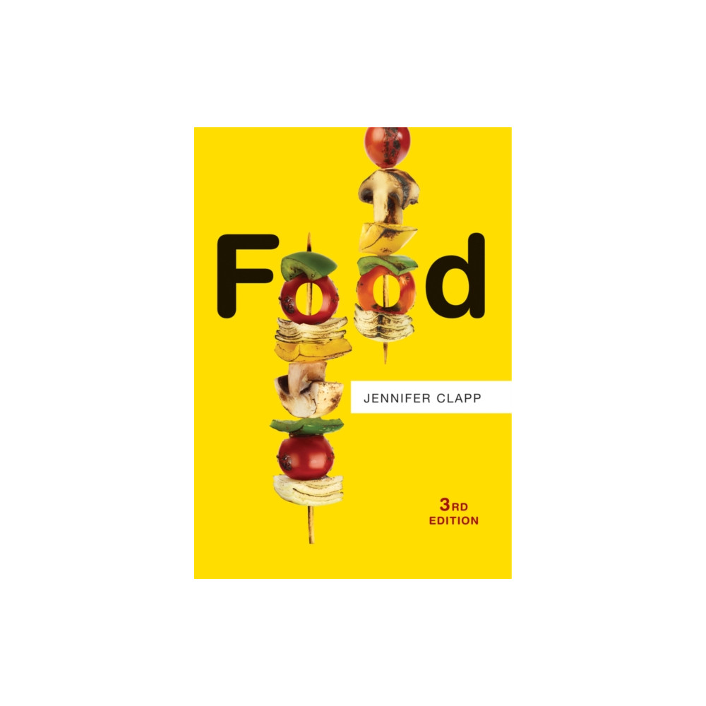 Produktbild för Food (häftad, eng)
