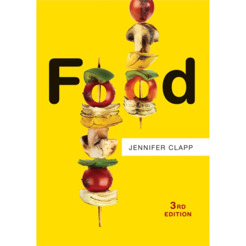 John Wiley And Sons Ltd Food (häftad, eng)