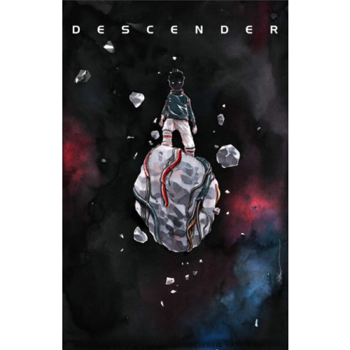 Image Comics Descender Volume 4: Orbital Mechanics (häftad, eng)