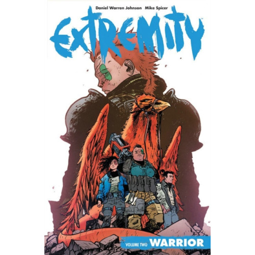 Image Comics Extremity Volume 2: Warrior (häftad, eng)