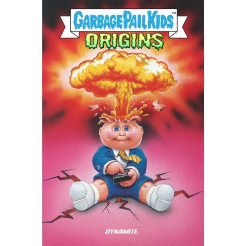 Dynamite Entertainment Garbage Pail Kids: Origins (häftad, eng)