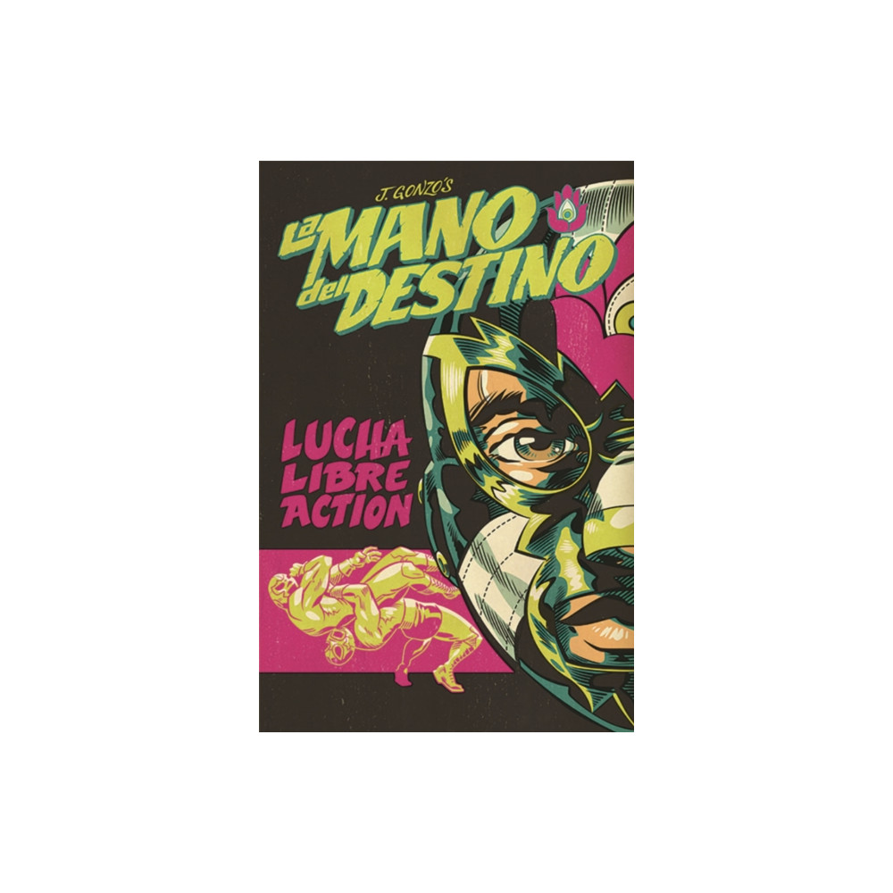 Produktbild för La Mano del Destino (häftad, eng)