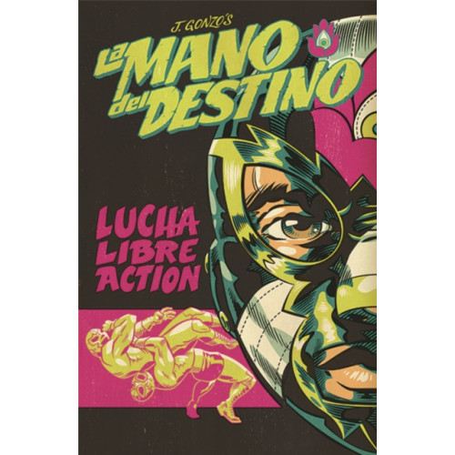 Image Comics La Mano del Destino (häftad, eng)