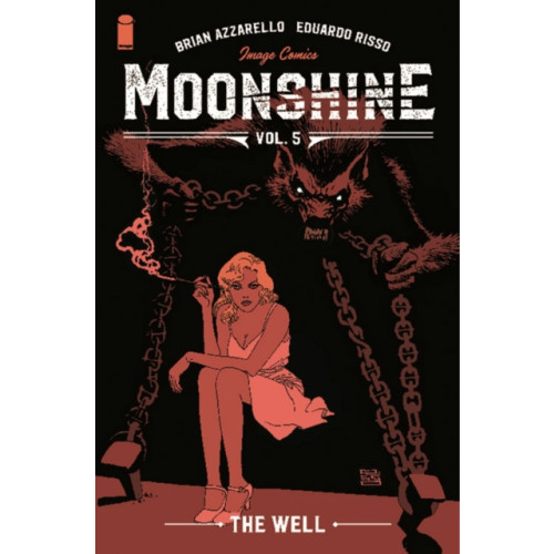 Image Comics Moonshine, Volume 5: The Well (häftad, eng)