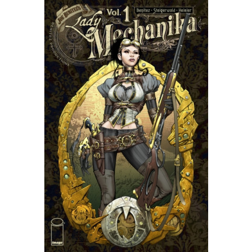 Image Comics Lady Mechanika (inbunden, eng)