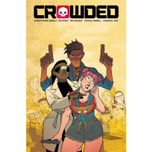 Image Comics Crowded, Volume 3 (häftad, eng)