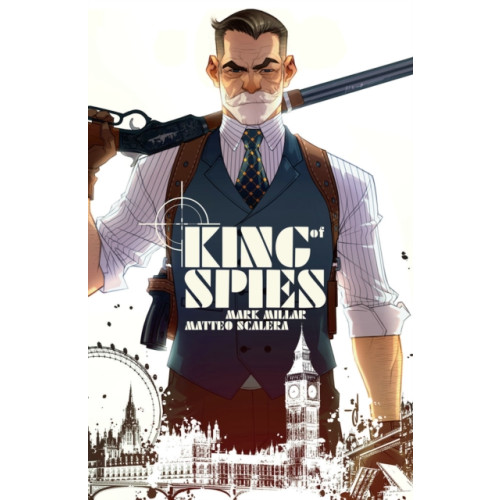 Image Comics King of Spies, Volume 1 (häftad, eng)