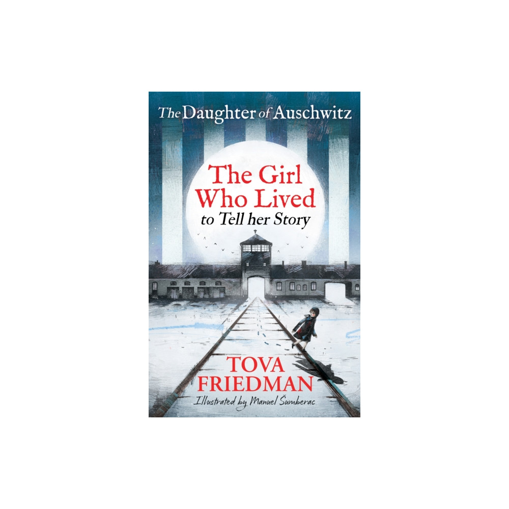 Produktbild för The Daughter of Auschwitz (häftad, eng)