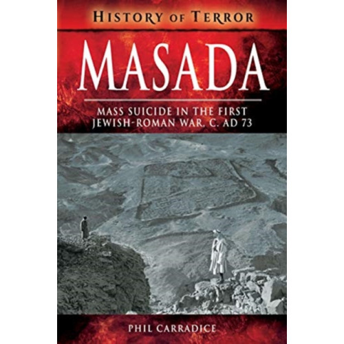Masada (häftad, eng)