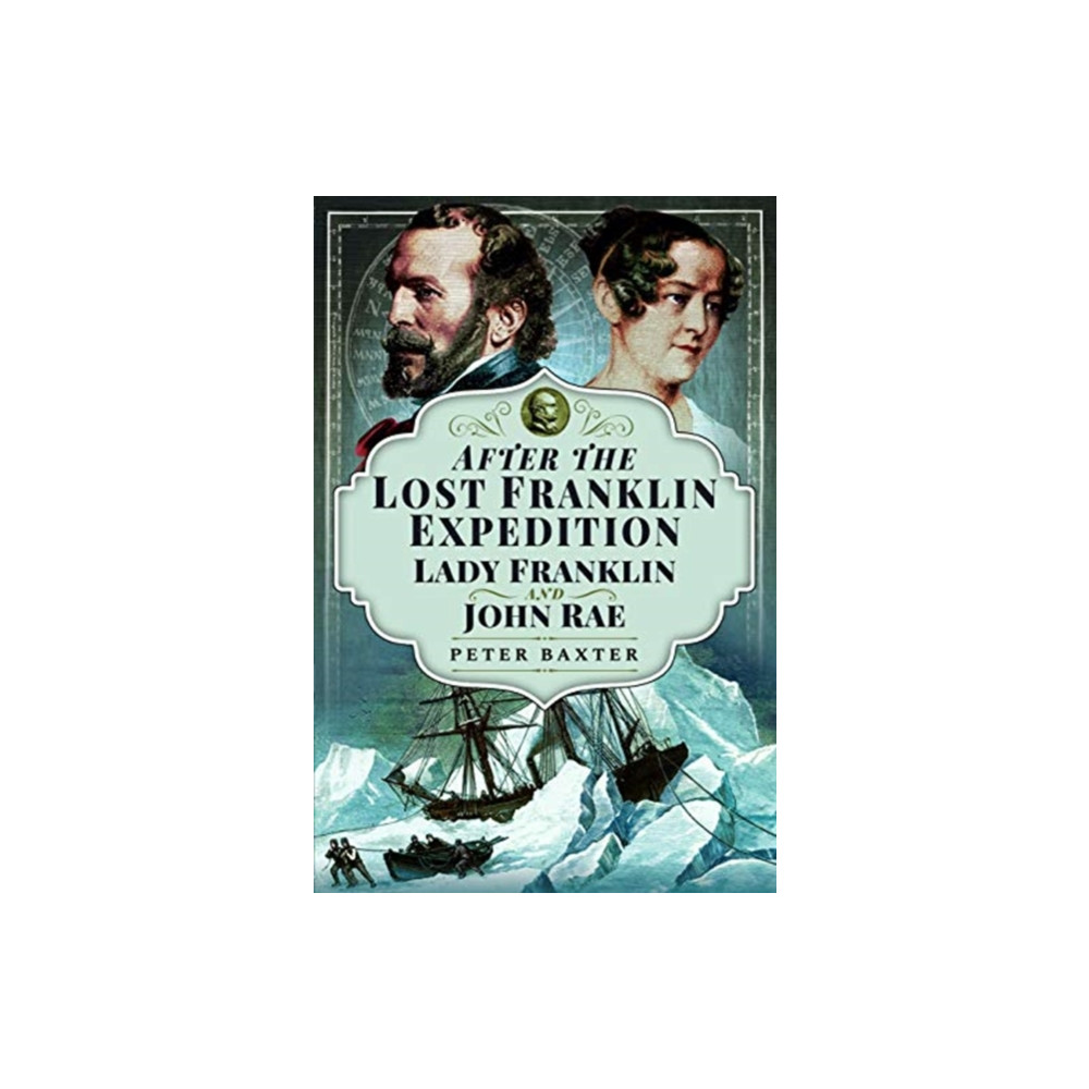 Produktbild för After the Lost Franklin Expedition (häftad, eng)
