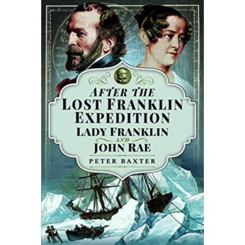 Pen & Sword Books Ltd After the Lost Franklin Expedition (häftad, eng)