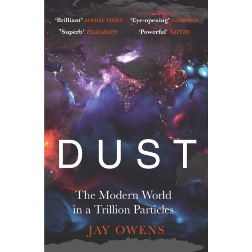 Hodder & Stoughton Dust (häftad, eng)