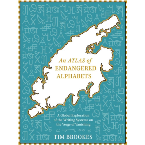 Quercus Publishing An Atlas of Endangered Alphabets (inbunden, eng)