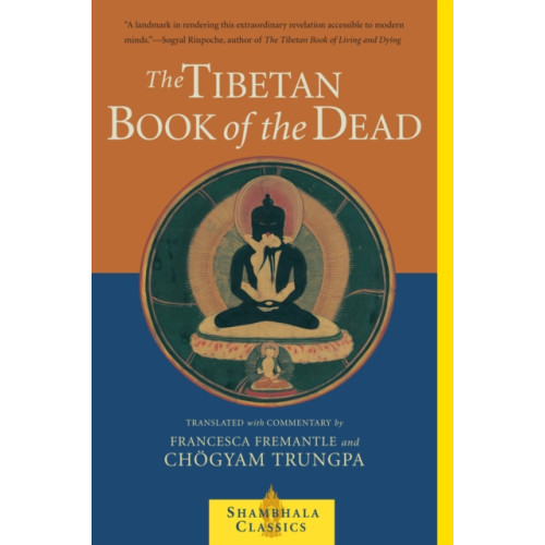 Shambhala Publications Inc The Tibetan Book of the Dead (häftad, eng)