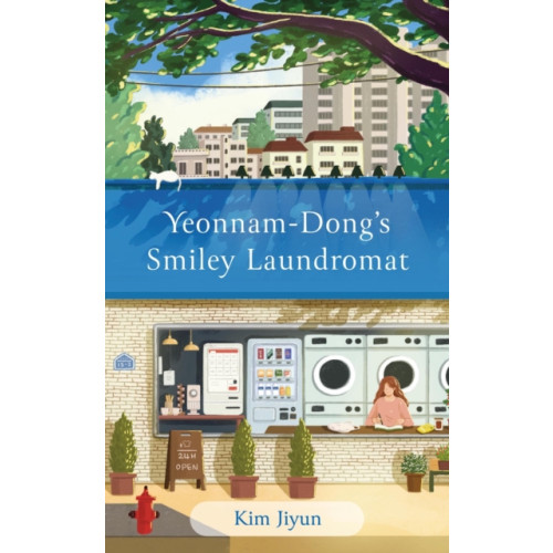 Quercus Publishing Yeonnam-Dong's Smiley Laundromat (inbunden, eng)