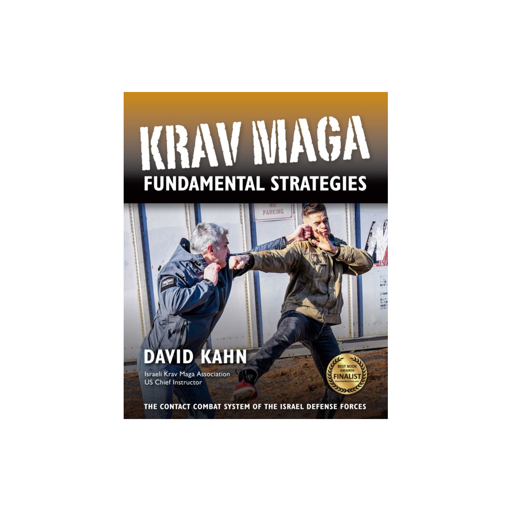 Produktbild för Krav Maga Fundamental Strategies (häftad, eng)
