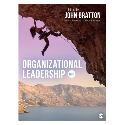 Sage Publications Ltd Organizational Leadership (häftad, eng)