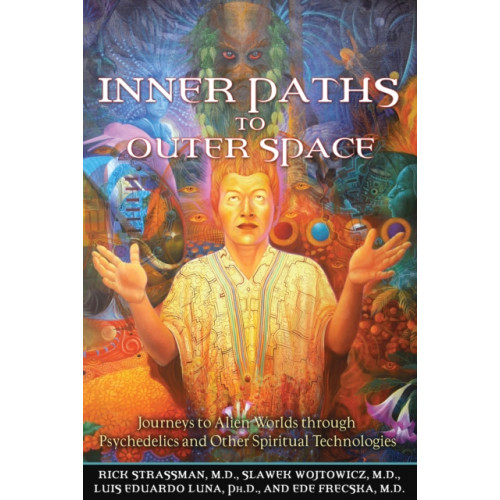 Inner Traditions Bear and Company Inner Paths to Outer Space (häftad, eng)